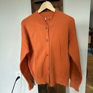 Cardigan new with tags